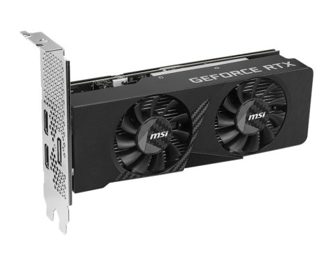 Karta graficzna MSI GeForce RTX 3050 LP E 6G OC