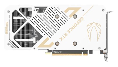 Karta graficzna ZOTAC GAMING GeForce RTX 5070 Twin Edge OC WHITE ED 12GB GDDR7