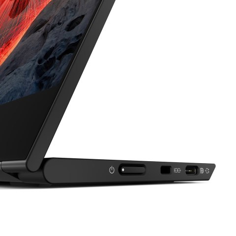 Lenovo ThinkVision M14t G2 14i 14.0"Touch 2440 x 1440 60Hz 300nits USB Raven Black