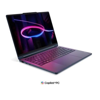 Lenovo Yoga 9i 2-in-1 Aura Edition 14IPH11 Ultra 7 355 14" 2.8K OLED 500nits Glossy 32GB LPDDR5X-7467 SSD512 Intel Graphics WiFi