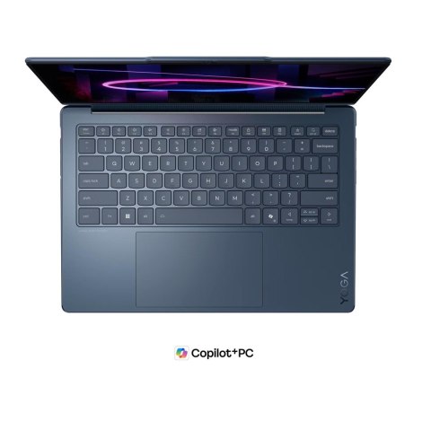 Lenovo Yoga 9i 2-in-1 Aura Edition 14IPH11 Ultra 7 355 14" 2.8K OLED 500nits Glossy 32GB LPDDR5X-7467 SSD512 Intel Graphics WiFi