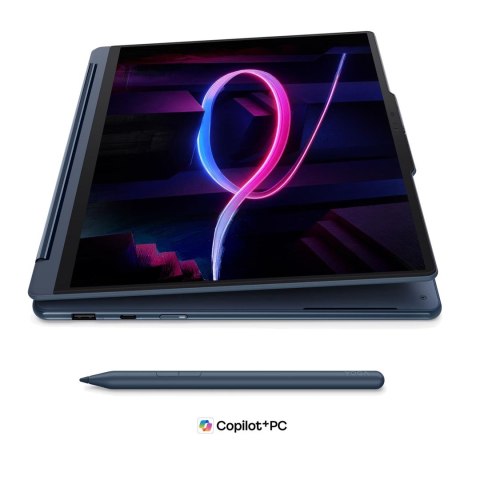 Lenovo Yoga 9i 2-in-1 Aura Edition 14IPH11 Ultra 7 355 14" 2.8K OLED 500nits Glossy 32GB LPDDR5X-7467 SSD512 Intel Graphics WiFi