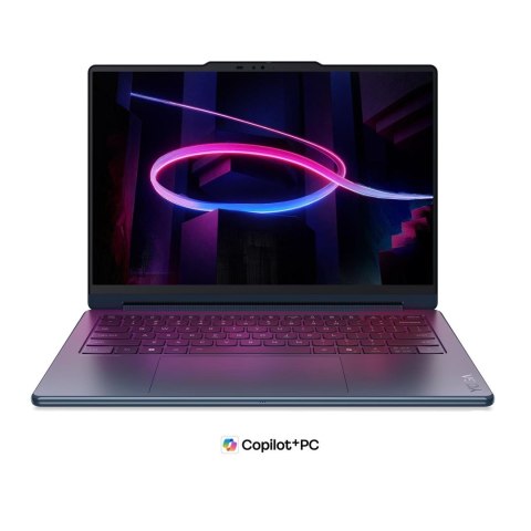 Lenovo Yoga 9i 2-in-1 Aura Edition 14IPH11 Ultra 7 355 14" 2.8K OLED 500nits Glossy 32GB LPDDR5X-7467 SSD512 Intel Graphics WiFi