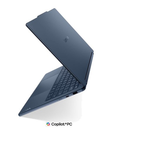 Lenovo Yoga 9i 2-in-1 Aura Edition 14IPH11 Ultra 7 355 14" 2.8K OLED 500nits Glossy 32GB LPDDR5X-7467 SSD512 Intel Graphics WiFi