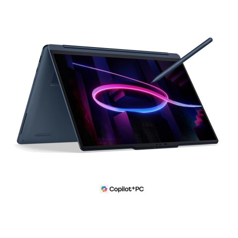 Lenovo Yoga 9i 2-in-1 Aura Edition 14IPH11 Ultra 7 355 14" 2.8K OLED 500nits Glossy 32GB LPDDR5X-7467 SSD512 Intel Graphics WiFi