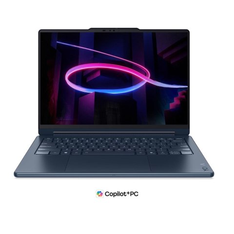 Lenovo Yoga 9i 2-in-1 Aura Edition 14IPH11 Ultra 7 355 14" 2.8K OLED 500nits Glossy 32GB LPDDR5X-7467 SSD512 Intel Graphics WiFi