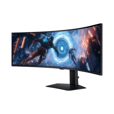 MONITOR SAMSUNG ODYSSEY G9 LED 49" LS49FG910EUXEN 144Hz