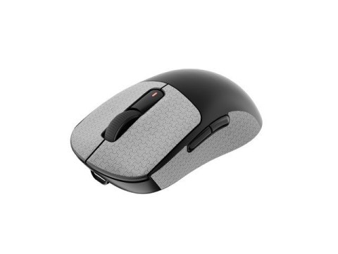 MYSZ DLA GRACZY FURY TANTO T4 WIRELESS BEZPRZEWODOWA 12000DPI CZARNA GAMINGOWA