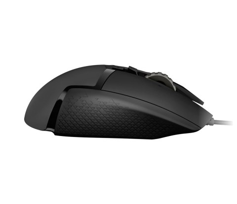 Mysz Logitech G502 Hero 910-005470 (optyczna; 16000 DPI; kolor czarny) (OUTLET)