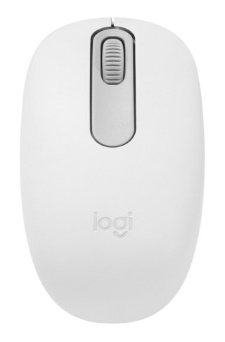 Mysz Logitech M196 Bluetooth Biała