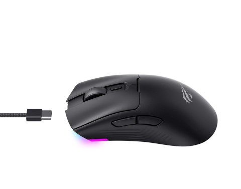 Mysz gamingowa bezprzewodowa Havit MS966WB (czarny)