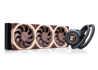 Noctua NL-LC1-36 360 mm Ciche Chłodzenie Cieczą Typu All-In-One (AIO) dla CPU AMD AM5 i Intel LGA1851/LGA1700