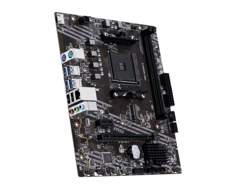 Płyta główna MSI PRO A520M-S