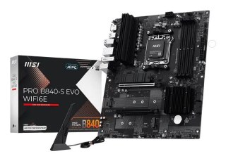 Płyta główna MSI PRO B840-S EVO WIFI6E