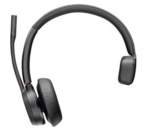 Słuchawki Poly Voyager 4310-M UC Headset +USB-A to USB-C Cable +BT700 dongle Retail Packaging