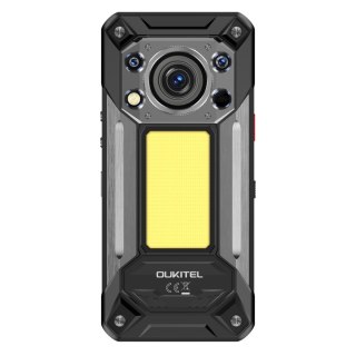 Smartfon Oukitel WP500 6.78" 12GB/1TB 10000mAh Black