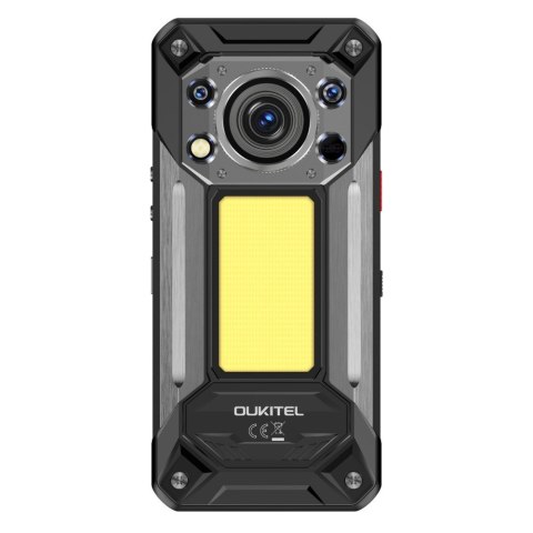 Smartfon Oukitel WP500 6.78" 12GB/1TB 10000mAh Black