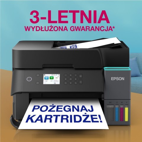 Urządzenie wielofunkcyjne Epson EcoTank L6370