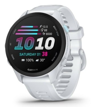 Zegarek Garmin Forerunner 70 42,6mm Whitestone