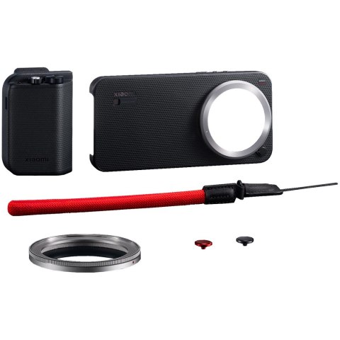 Xiaomi 17 Ultra 16/512GB 5G DS Black + Photo Kit (WYPRZEDAŻ)