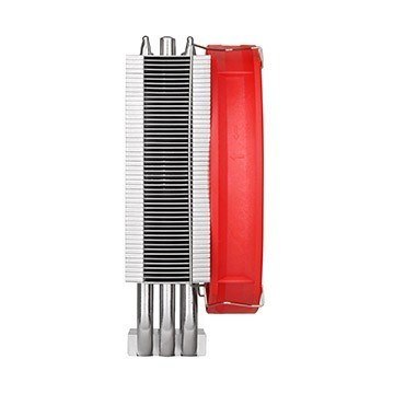 Chłodzenie CPU Thermaltake NiC L32 CL-P002-AL14RE-A (AM2, AM2+, AM3, AM3+, FM1, FM2, LGA 1150, LGA 1155, LGA 1156, LGA 1356, LGA
