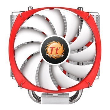 Chłodzenie CPU Thermaltake NiC L32 CL-P002-AL14RE-A (AM2, AM2+, AM3, AM3+, FM1, FM2, LGA 1150, LGA 1155, LGA 1156, LGA 1356, LGA