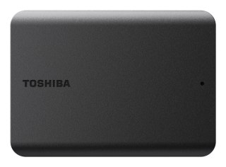 Dysk zewnętrzny HDD TOSHIBA Canvio Basics 2022 (4TB; 2.5"; HDTB540EK3CA) (WYPRZEDAŻ)