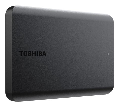 Dysk zewnętrzny HDD TOSHIBA Canvio Basics 2022 (4TB; 2.5"; HDTB540EK3CA) (WYPRZEDAŻ)