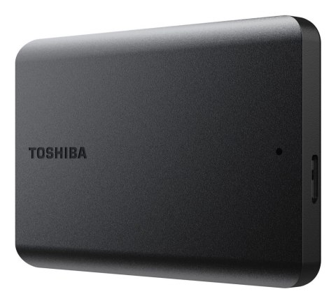 Dysk zewnętrzny HDD TOSHIBA Canvio Basics 2022 (4TB; 2.5"; HDTB540EK3CA) (WYPRZEDAŻ)
