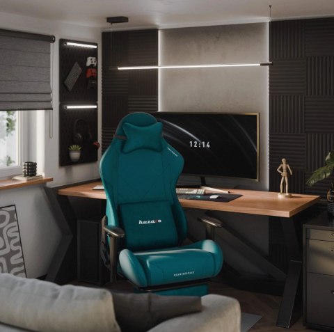 Fotel gamingowy Huzaro Force 5.7 Teal