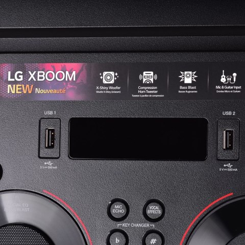 Głośnik Poweraudio LG RNC9 (WYPRZEDAŻ)