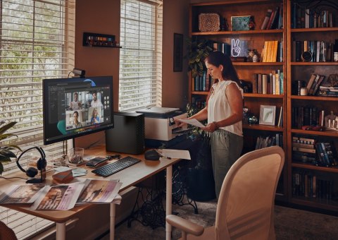 HP ProDesk 4 Tower G1i Desktop AI PC Ultra 5 225 16GB DDR5 SSD512 Arc 130T W11Pro 3Y OnSite