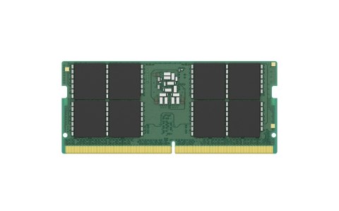 KINGSTON 32GB 6400MT/s DDR5 Non-ECC CL52 CSODIMM