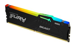 KINGSTON DDR5 16GB 5600MT/s CL36 DIMM FURY Beast RGB EXPO