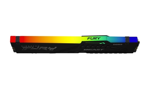 KINGSTON DDR5 16GB 5600MT/s CL36 DIMM FURY Beast RGB EXPO