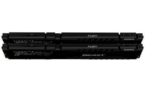 KINGSTON DDR5 16GB 6000MT/s CL30 DIMM (Kit of 2) FURY Beast Black EXPO