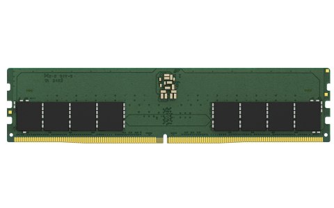 KINGSTON DDR5 64GB 6400MT/s CL52 CUDIMM 2Rx8