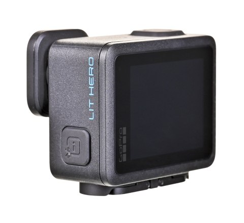 Kamera sportowa GoPro LIT HERO - Action camera HD 4K