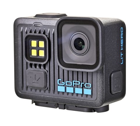 Kamera sportowa GoPro LIT HERO - Action camera HD 4K
