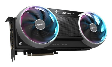 Karta graficzna Gigabyte AORUS GeForce RTX 5080 Infinity 16GB GDDR7 DLSS4