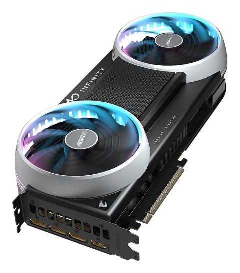 Karta graficzna Gigabyte AORUS GeForce RTX 5080 Infinity 16GB GDDR7 DLSS4