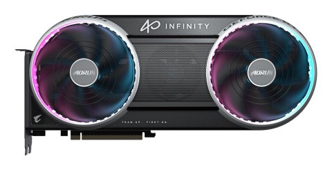 Karta graficzna Gigabyte AORUS GeForce RTX 5080 Infinity 16GB GDDR7 DLSS4