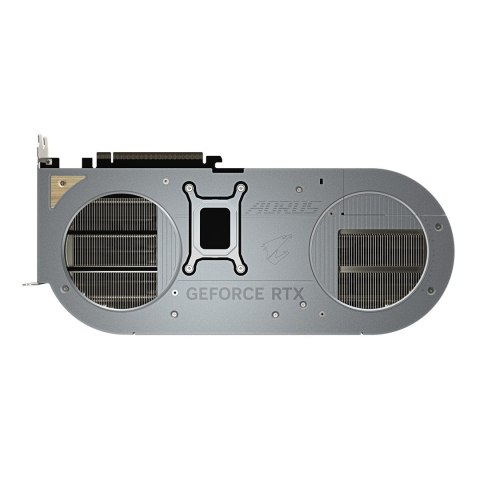 Karta graficzna Gigabyte AORUS GeForce RTX 5080 Infinity Wood 16GB GDDR7 DLSS4