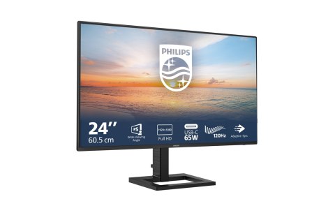 MONITOR PHILIPS LED 23,8" E-LINE 24E1N1300AE/00 100Hz