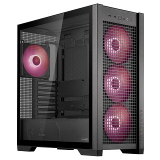 Obudowa Asus TUF GAMING GT302 TG ARGB BLACK (OUTLET)