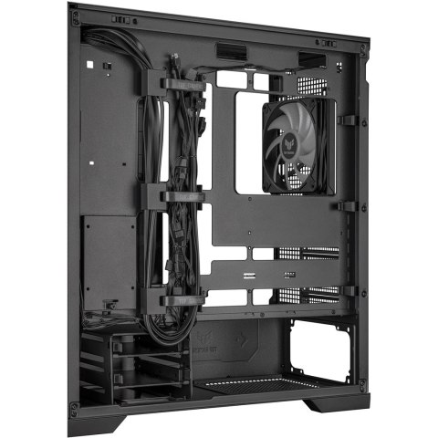 Obudowa Asus TUF GAMING GT302 TG ARGB BLACK (OUTLET)