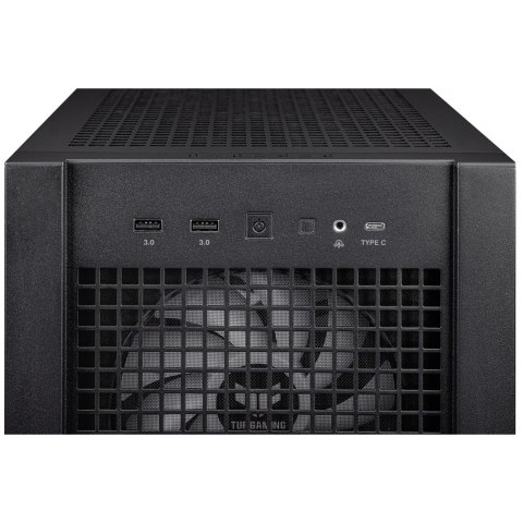 Obudowa Asus TUF GAMING GT302 TG ARGB BLACK (OUTLET)