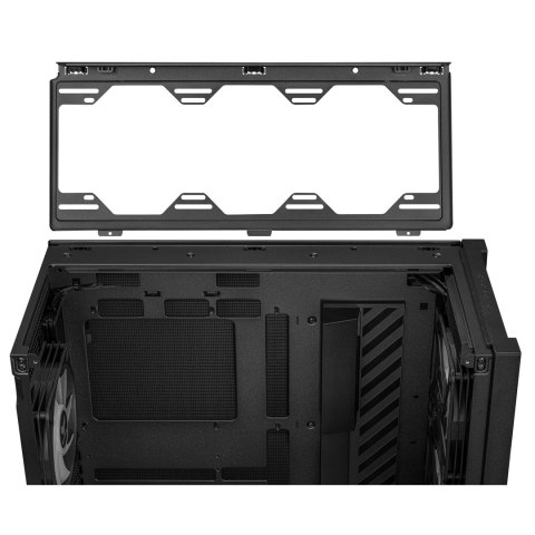 Obudowa Asus TUF GAMING GT302 TG ARGB BLACK (OUTLET)