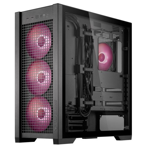 Obudowa Asus TUF GAMING GT302 TG ARGB BLACK (OUTLET)