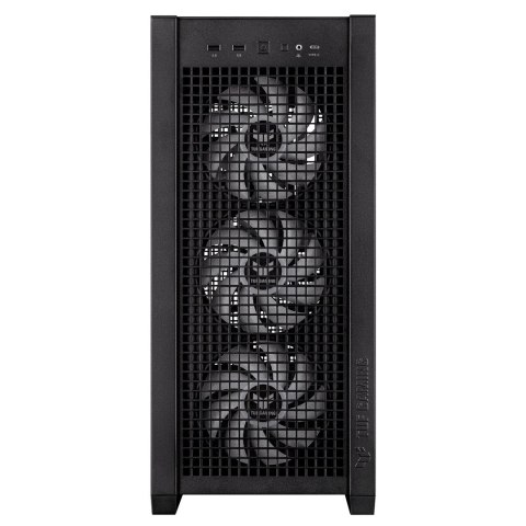 Obudowa Asus TUF GAMING GT302 TG ARGB BLACK (OUTLET)